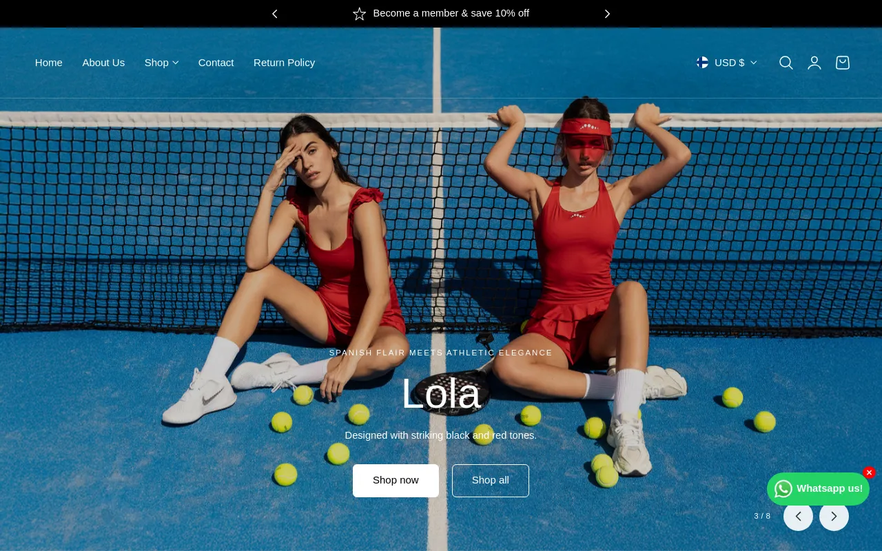 Gova Store screenshot