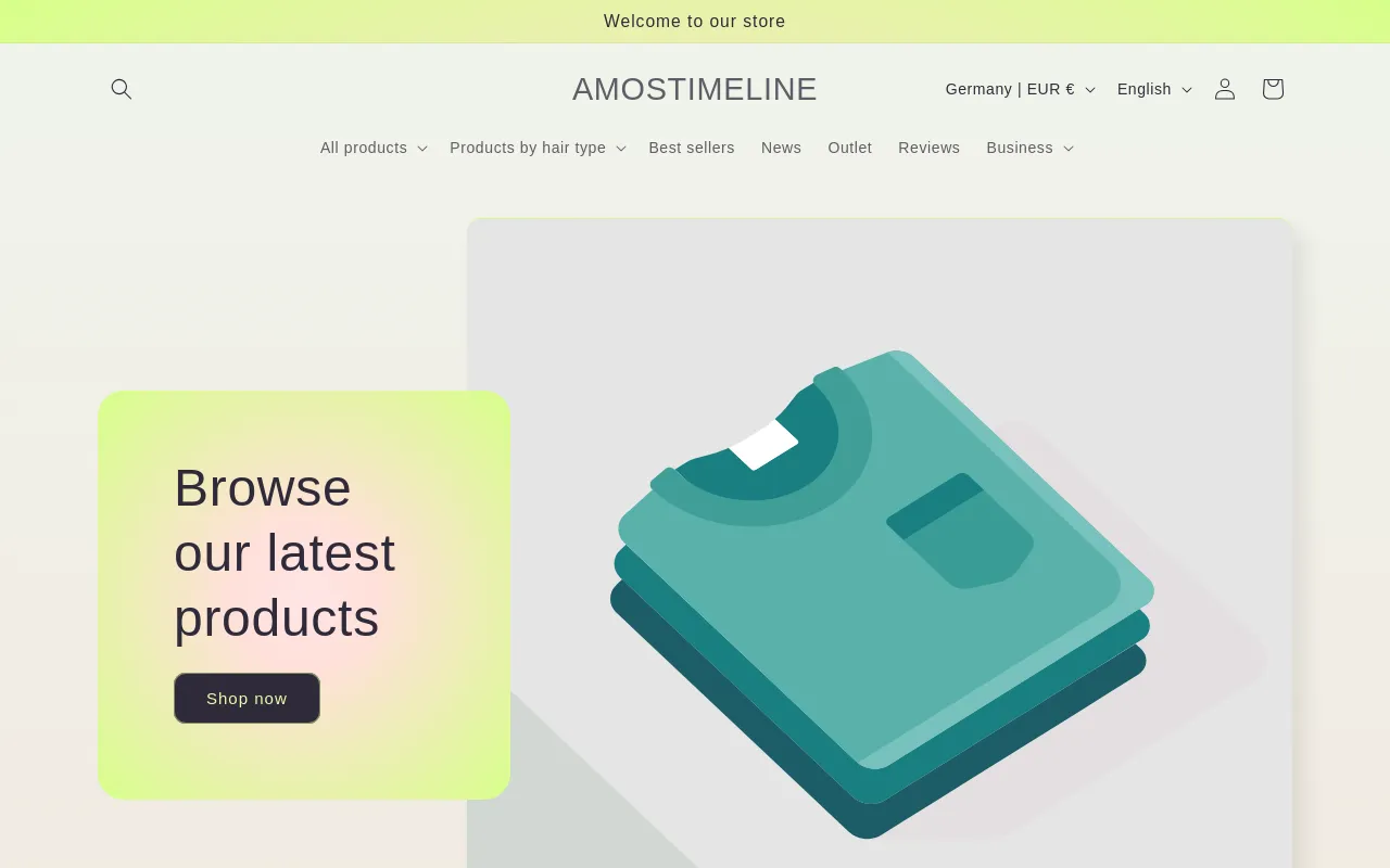 AMOSTIMELINE screenshot