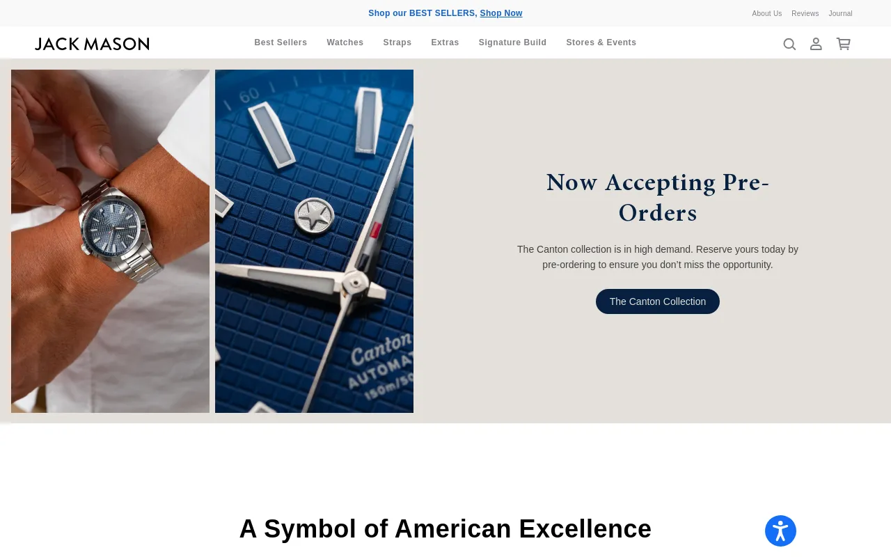 Jack Mason screenshot