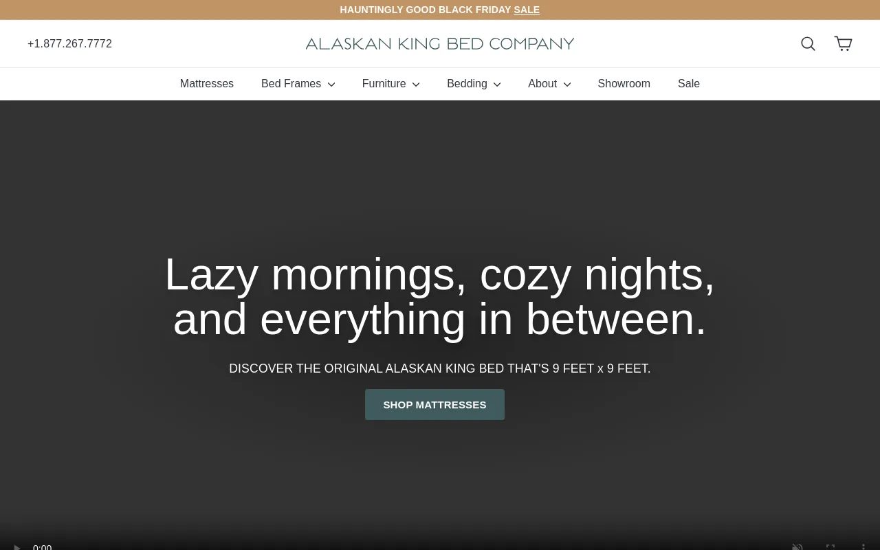 Alaskan King screenshot