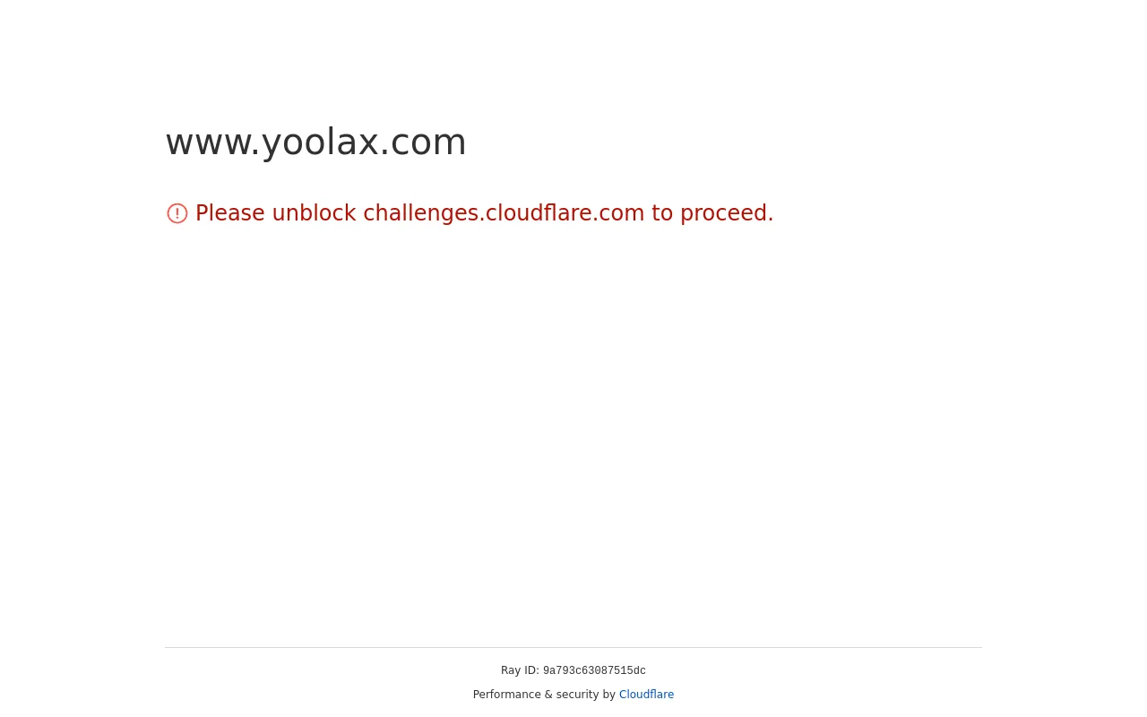 Yoolax screenshot