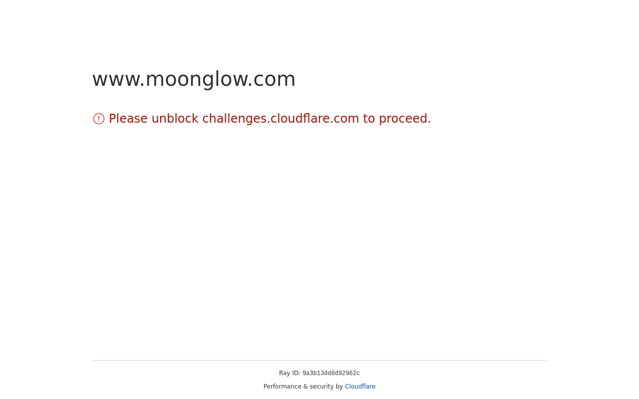 Moonglow Jewelry screenshot