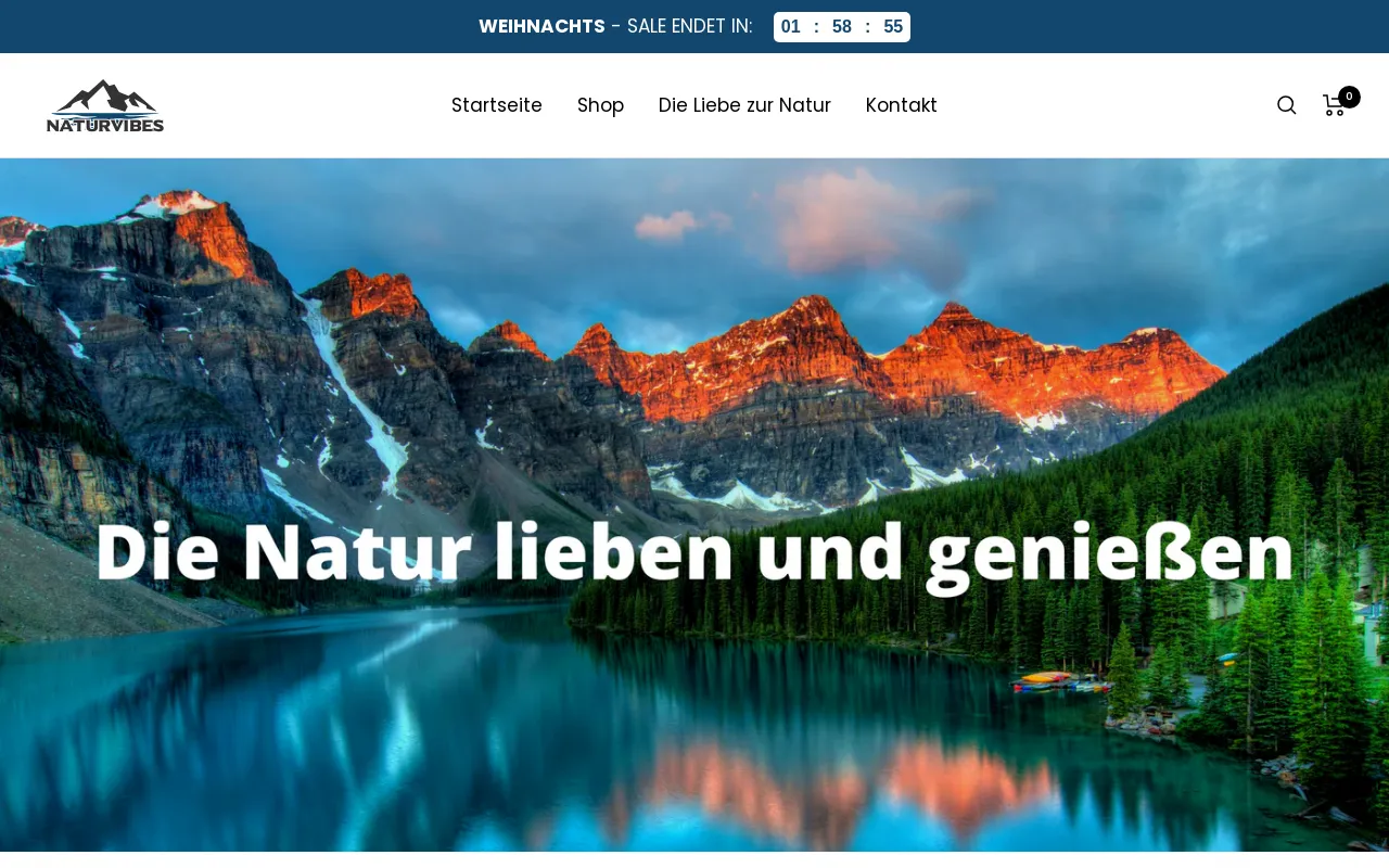 NaturVibes screenshot