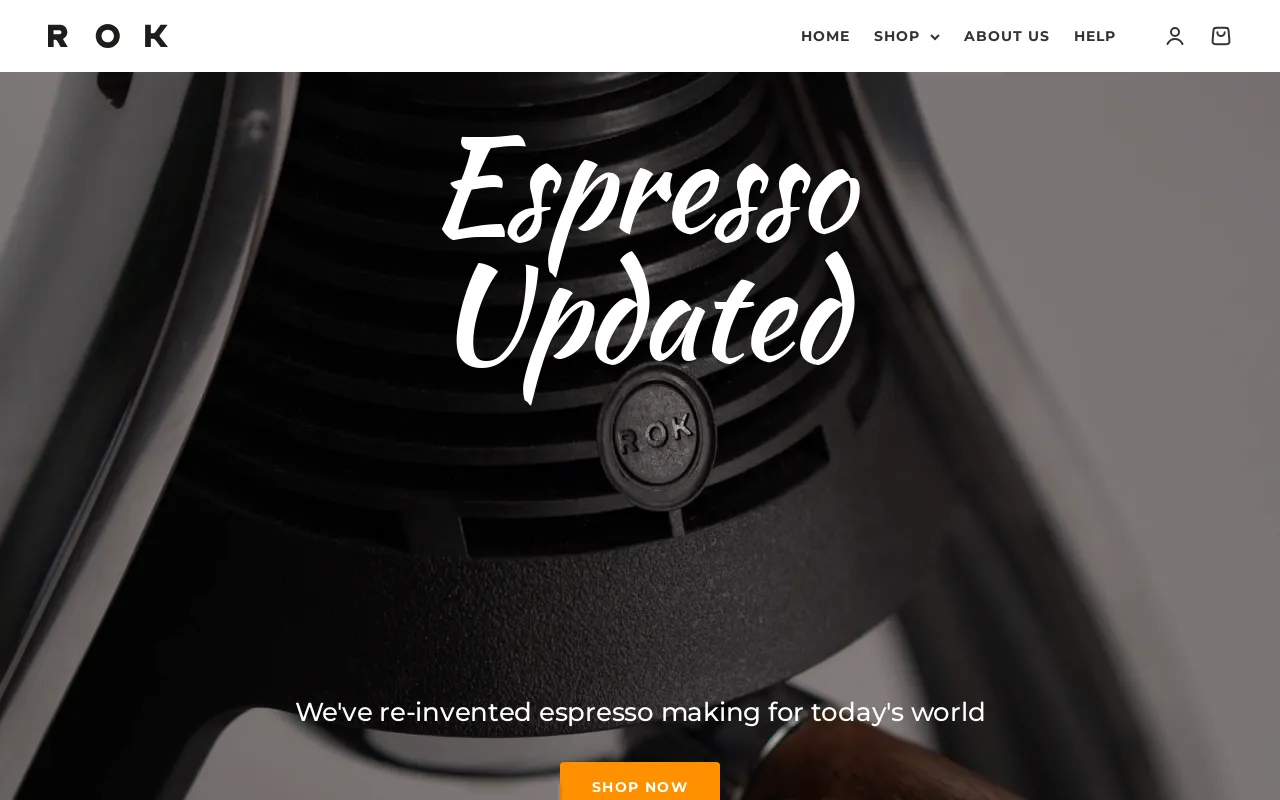 ROK UK/EU screenshot