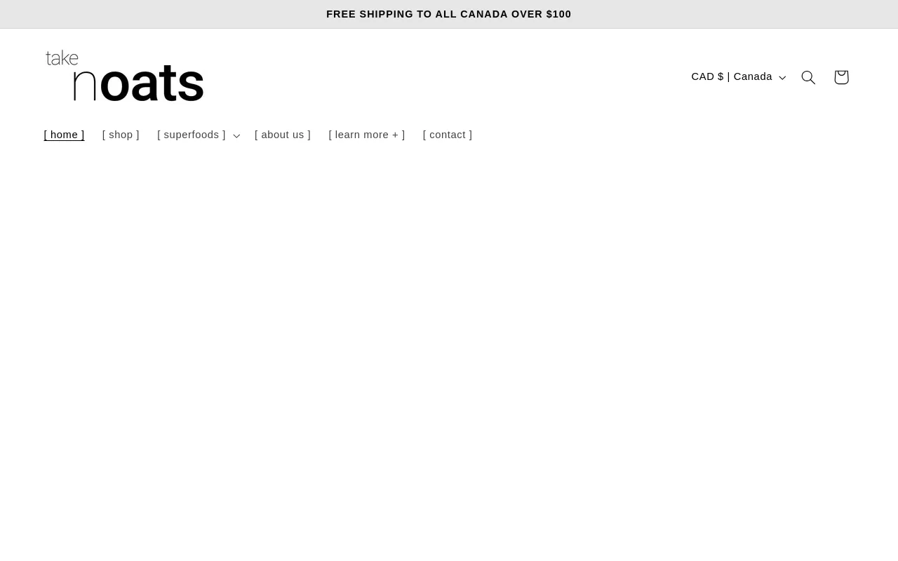 takenoats screenshot