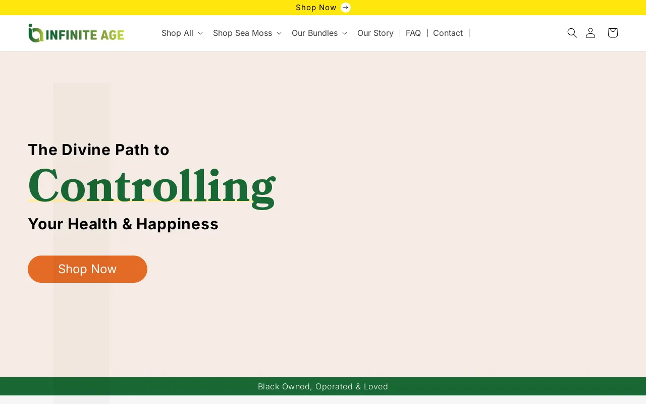 Infinite Age screenshot