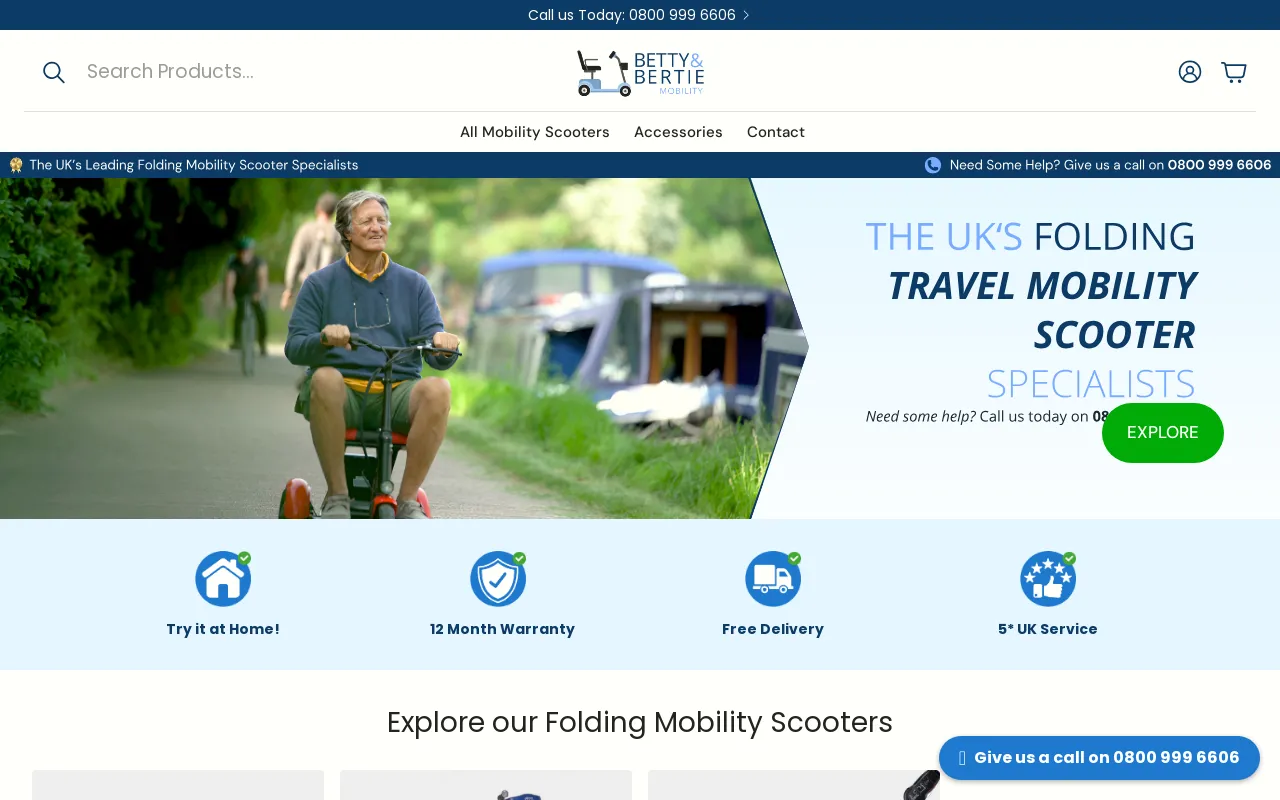 Betty&Bertie screenshot