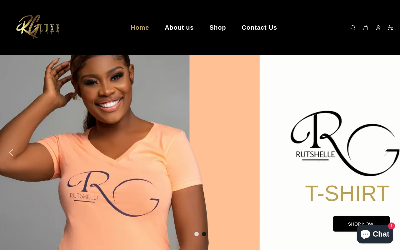 RG Luxe Beauty LLC screenshot