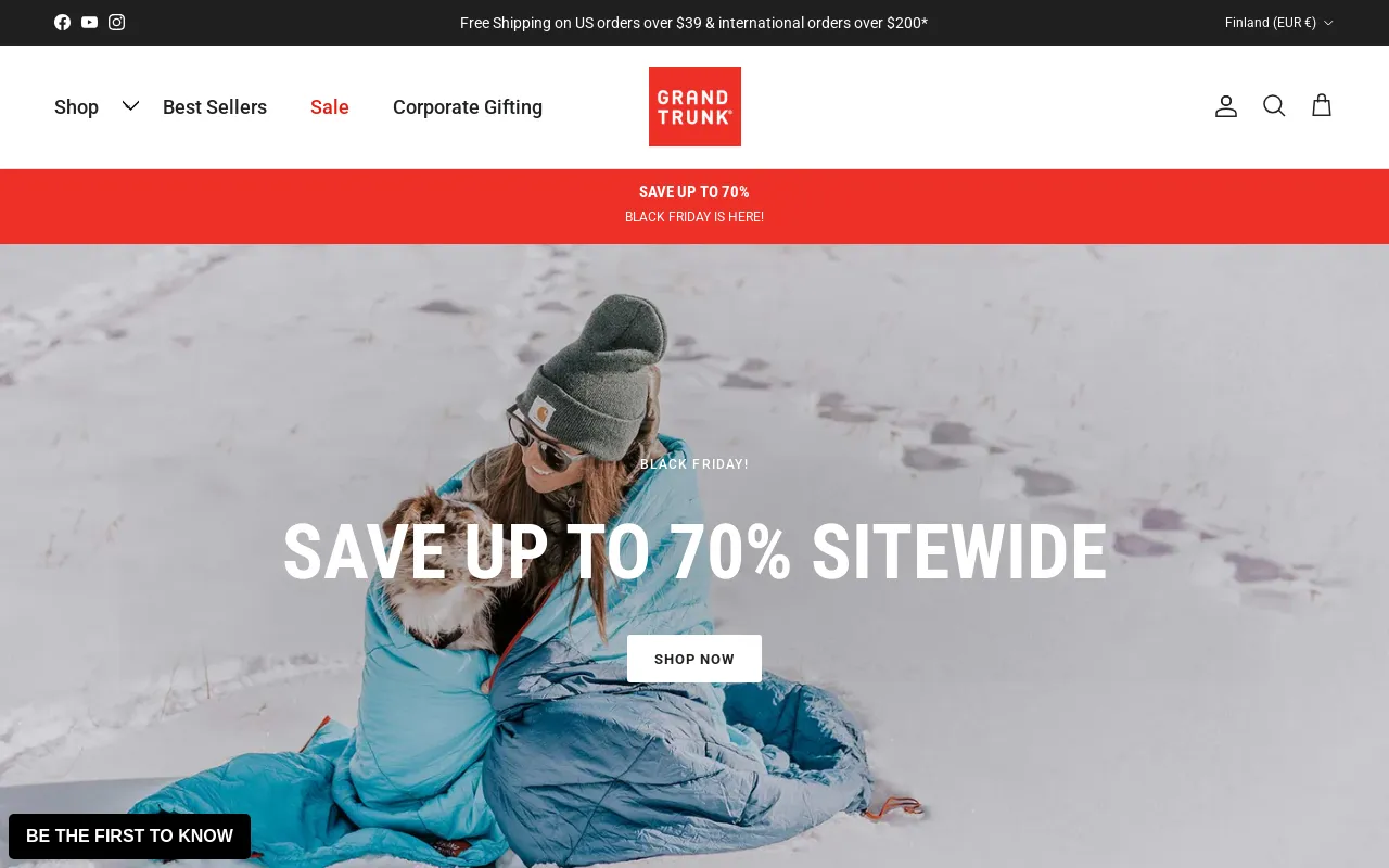 GrandTrunk screenshot