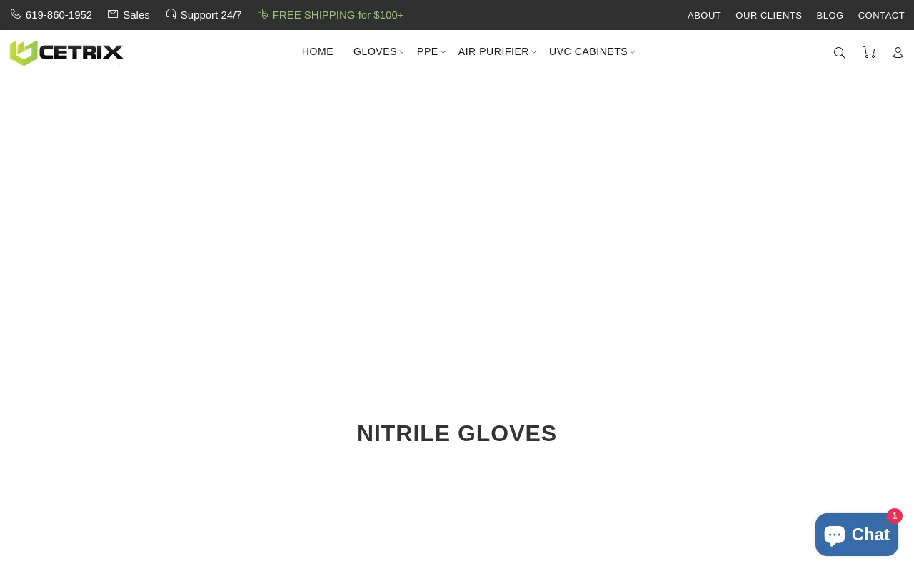 CetrixStore screenshot