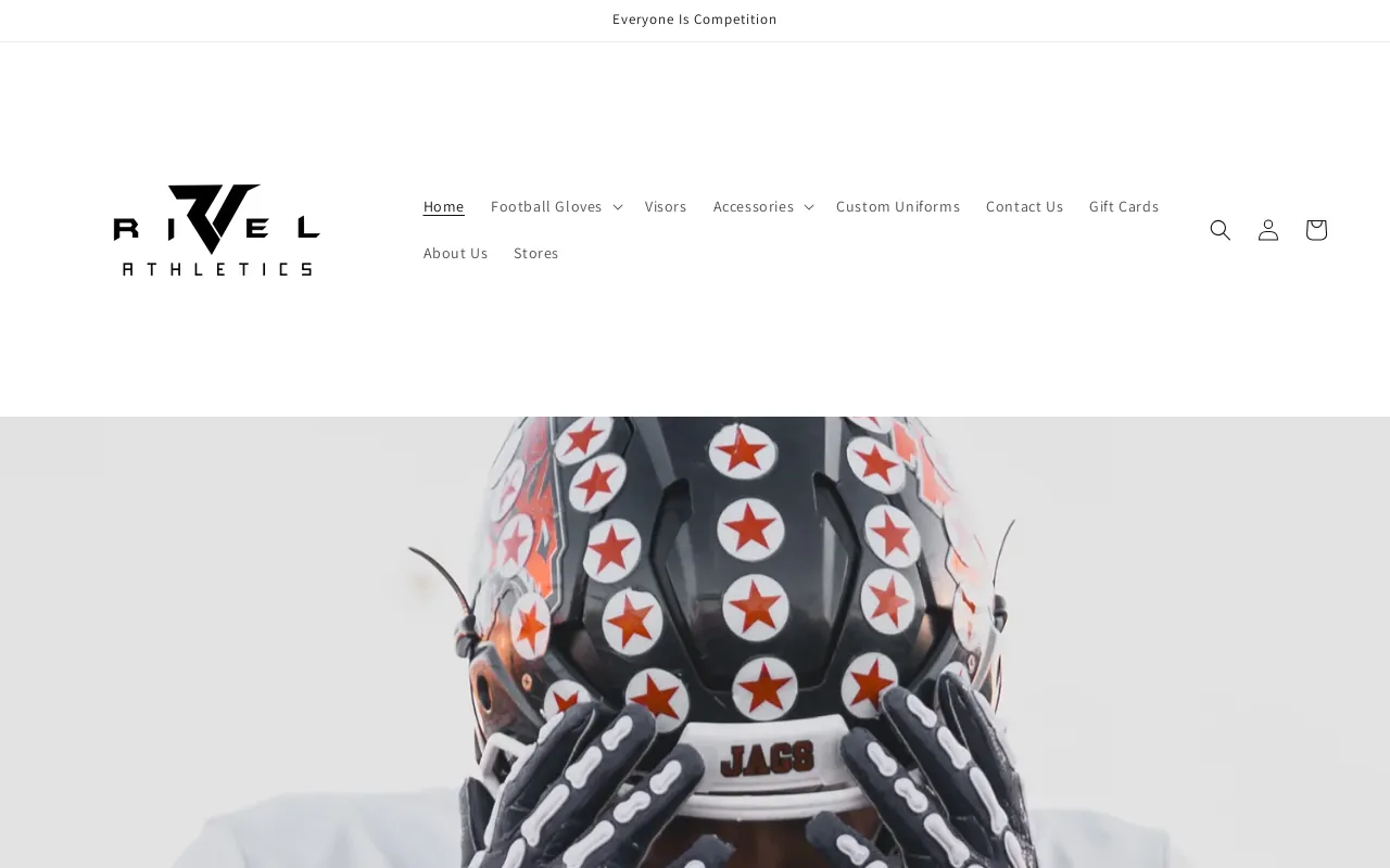 Rivel Athletics screenshot