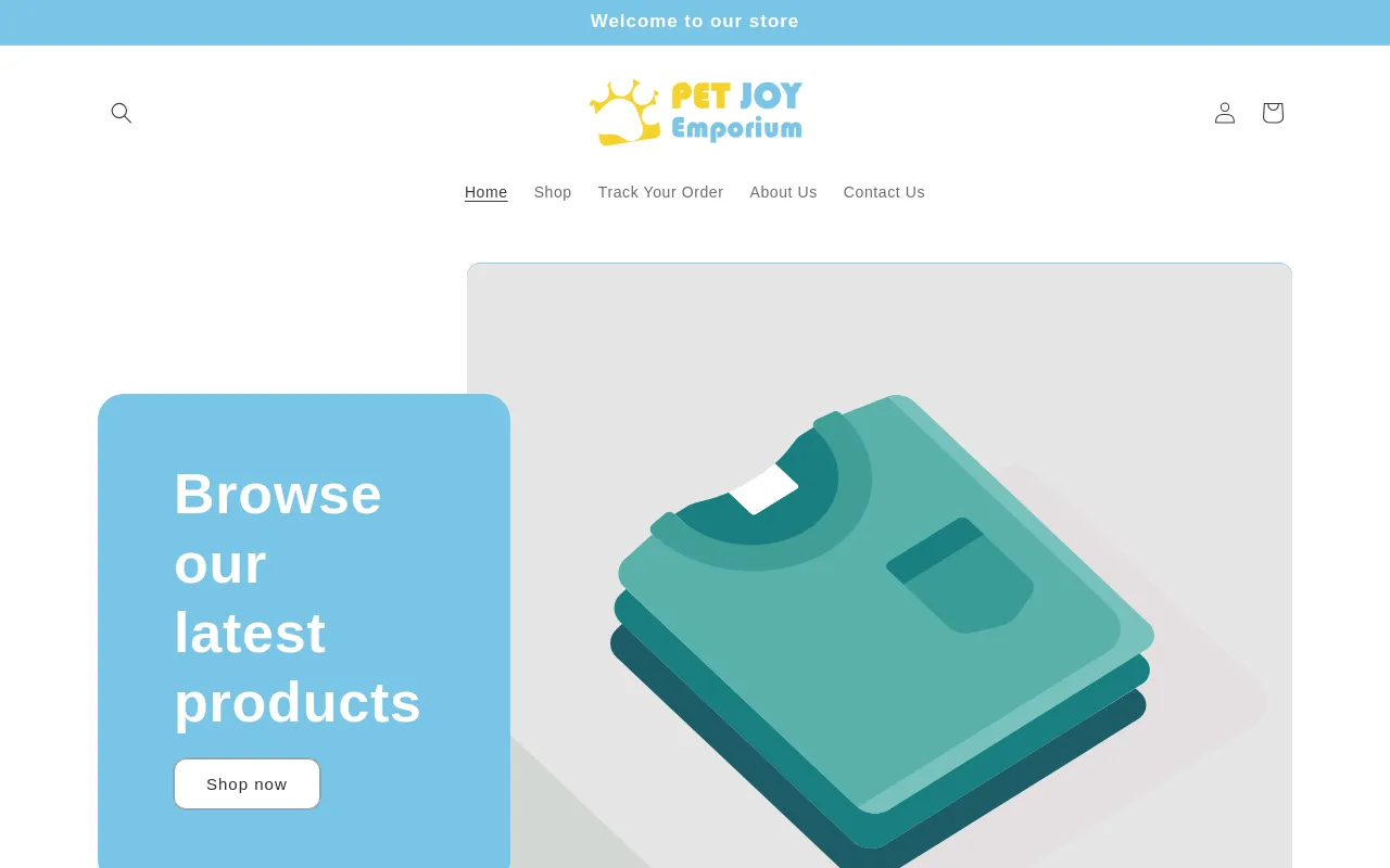 Pet Joy Emporium screenshot