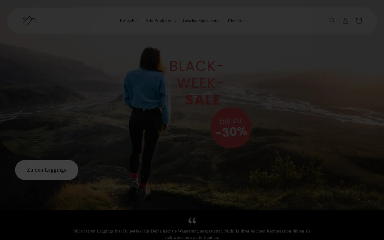 Mountainero screenshot