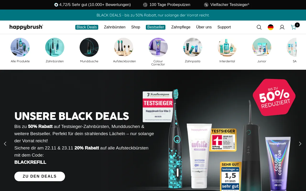 happybrush screenshot