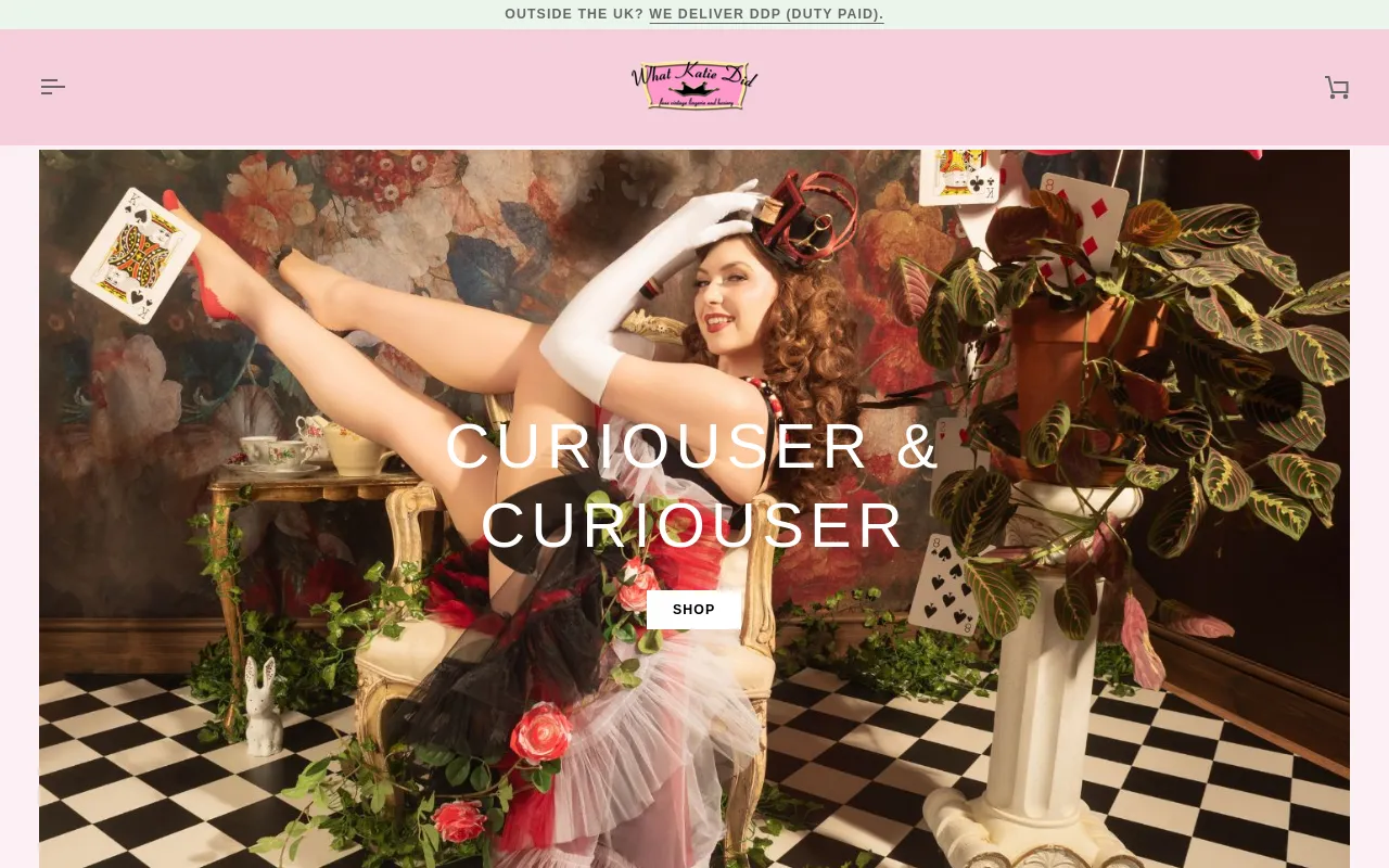 What Katie Did screenshot