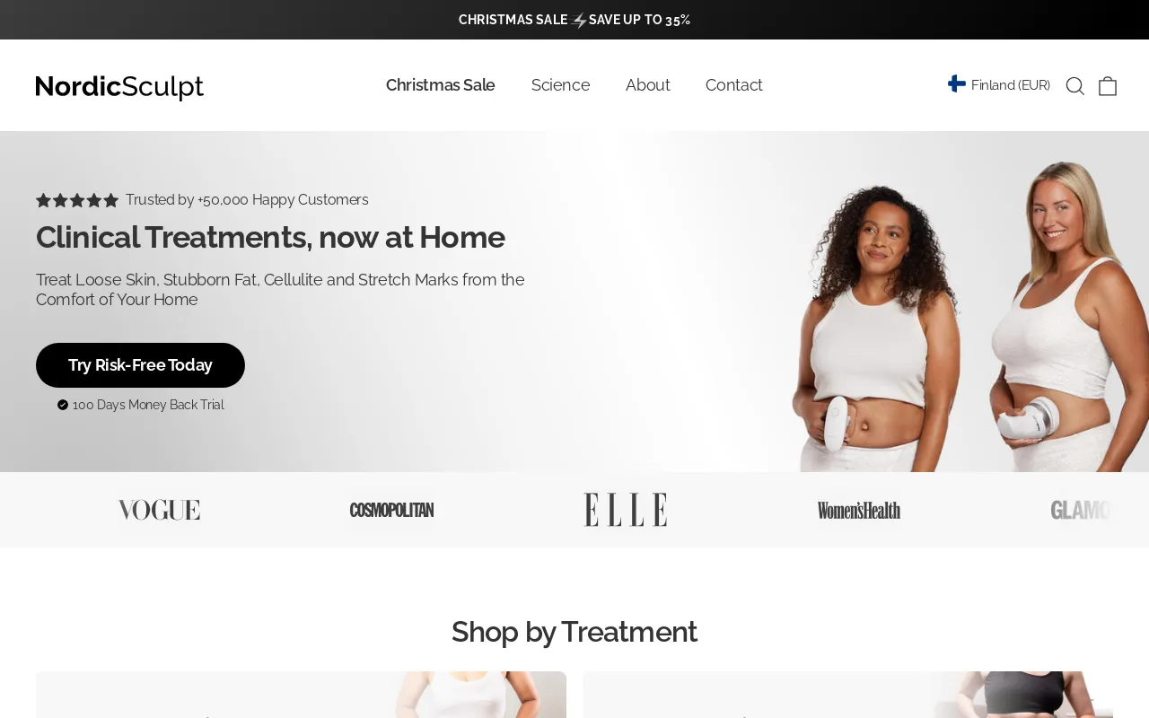 Nordic Sculpt screenshot