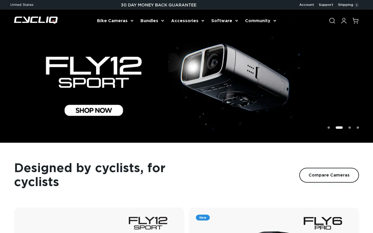 Cycliq screenshot