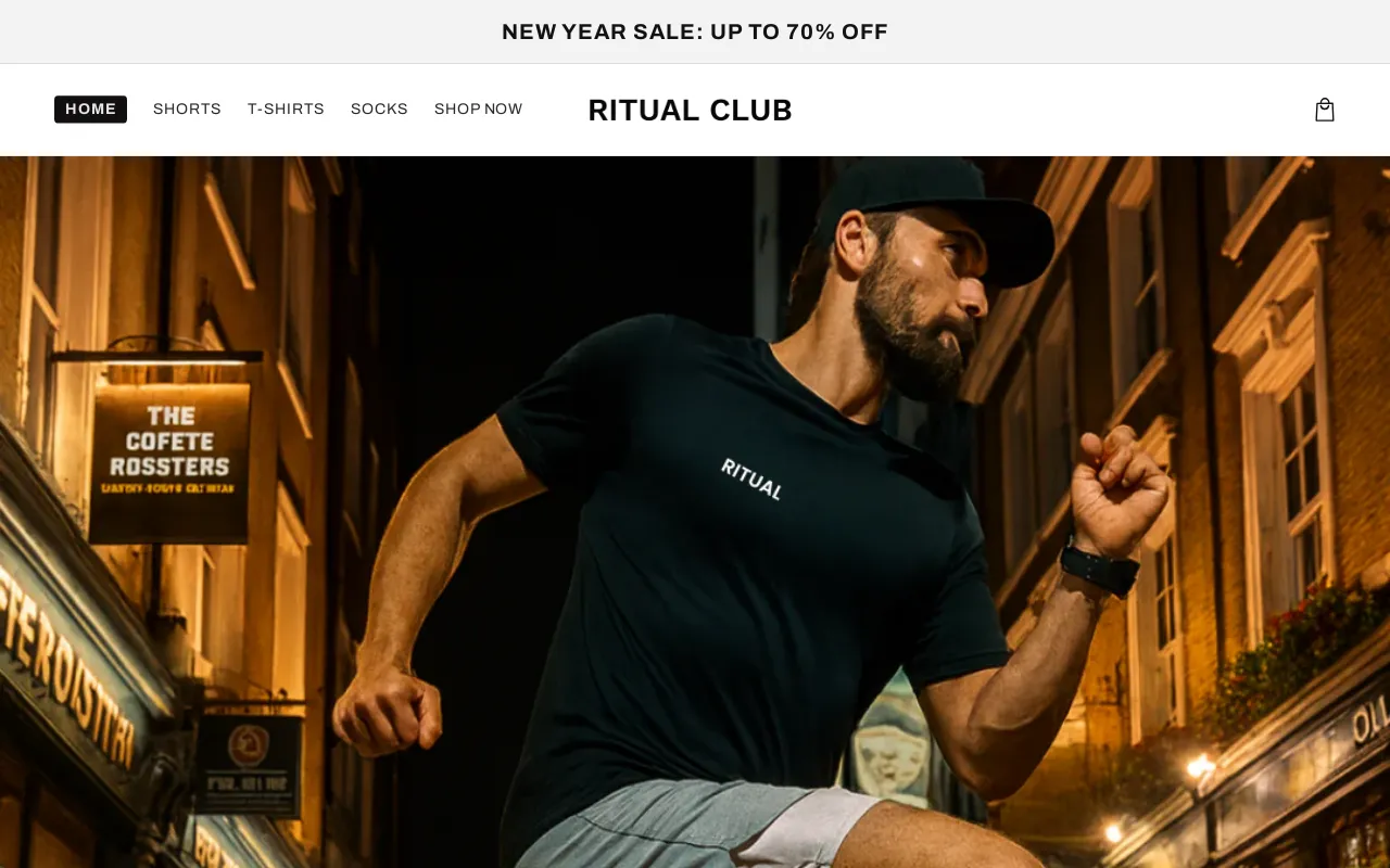 Ritual Club screenshot