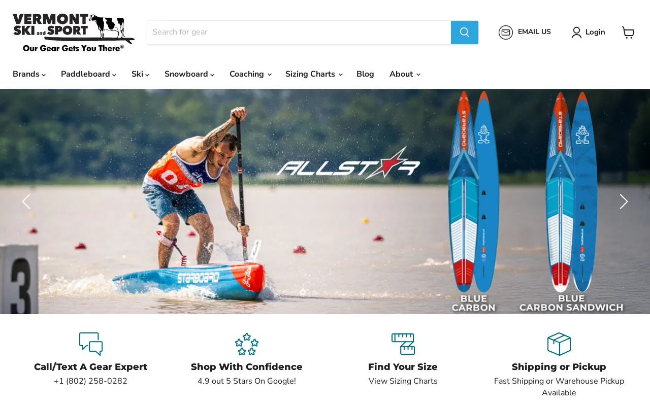 Vermont Ski and Sport screenshot