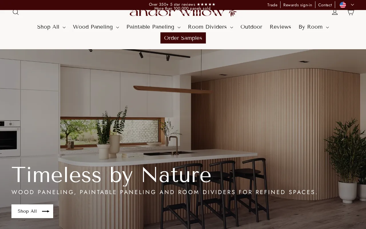 andor willow screenshot