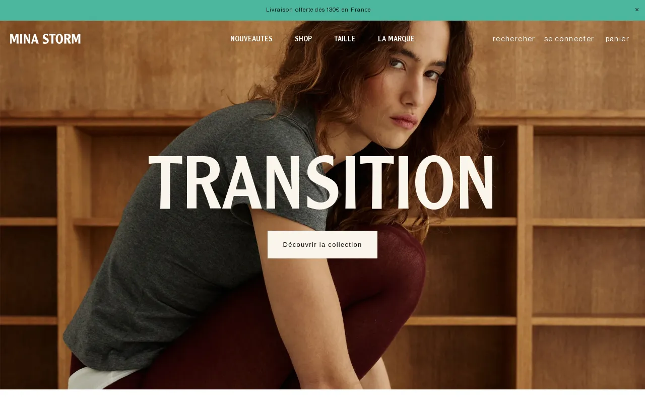 Mina Storm screenshot