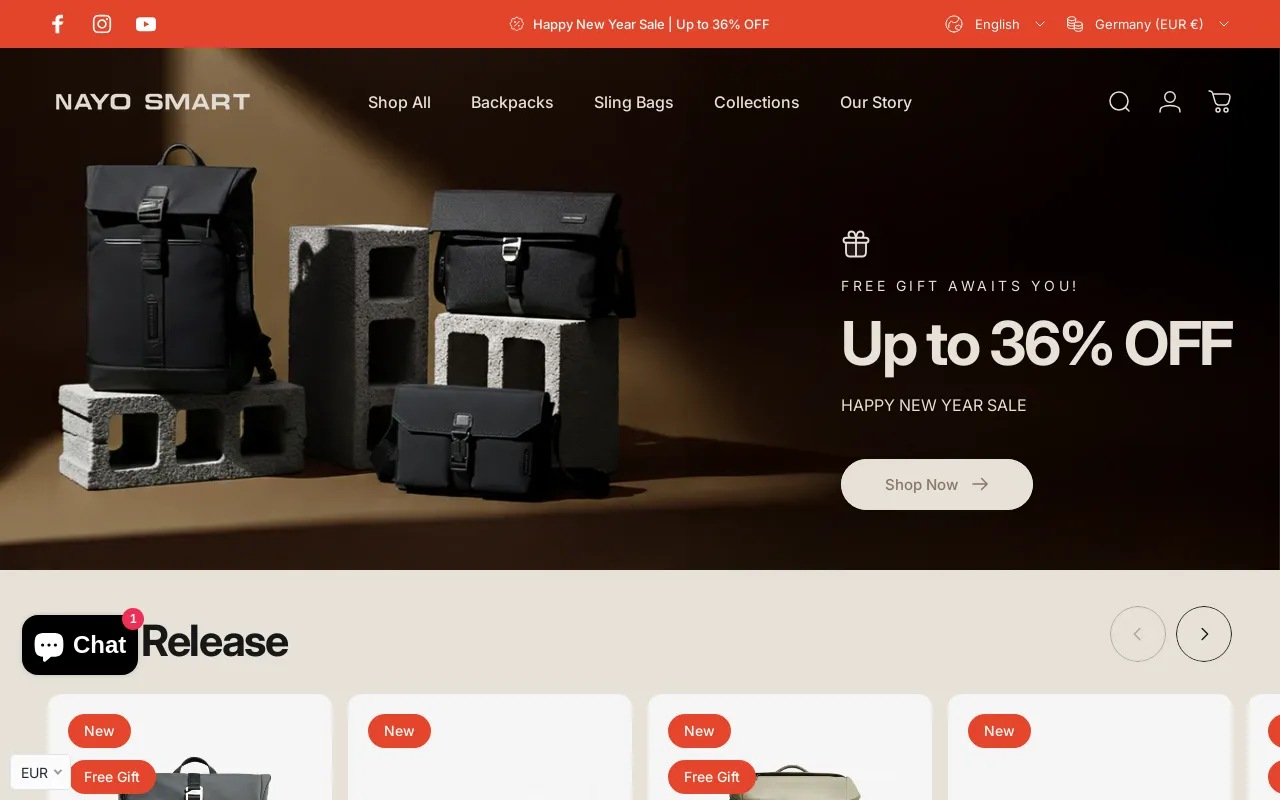 Nayo Smart screenshot