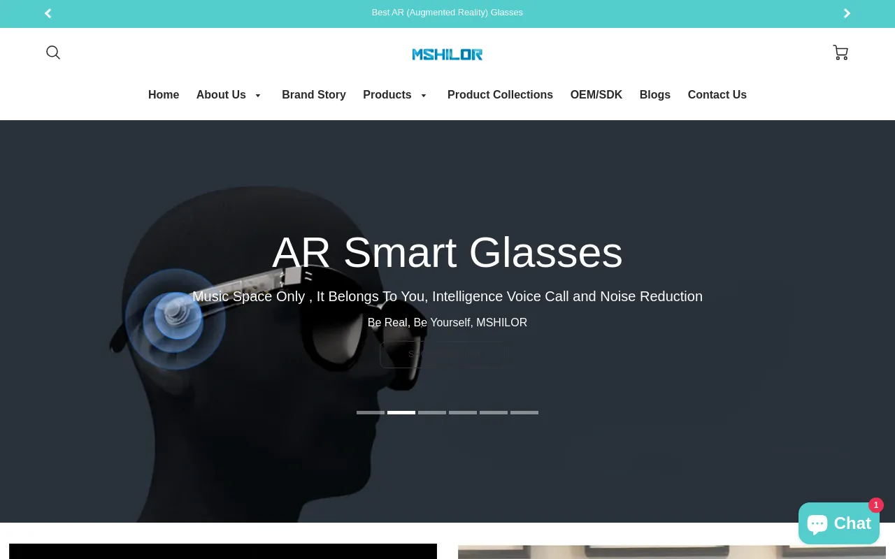 mshilor.net screenshot
