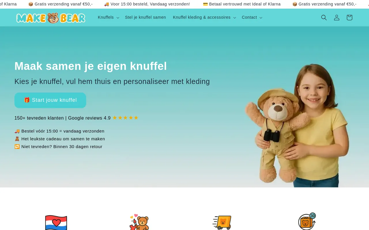 Make a bear screenshot