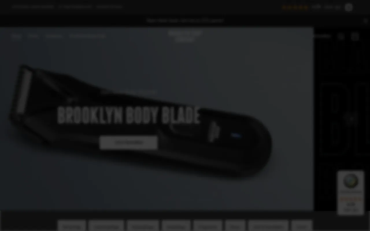 Brooklyn Soap Co. screenshot