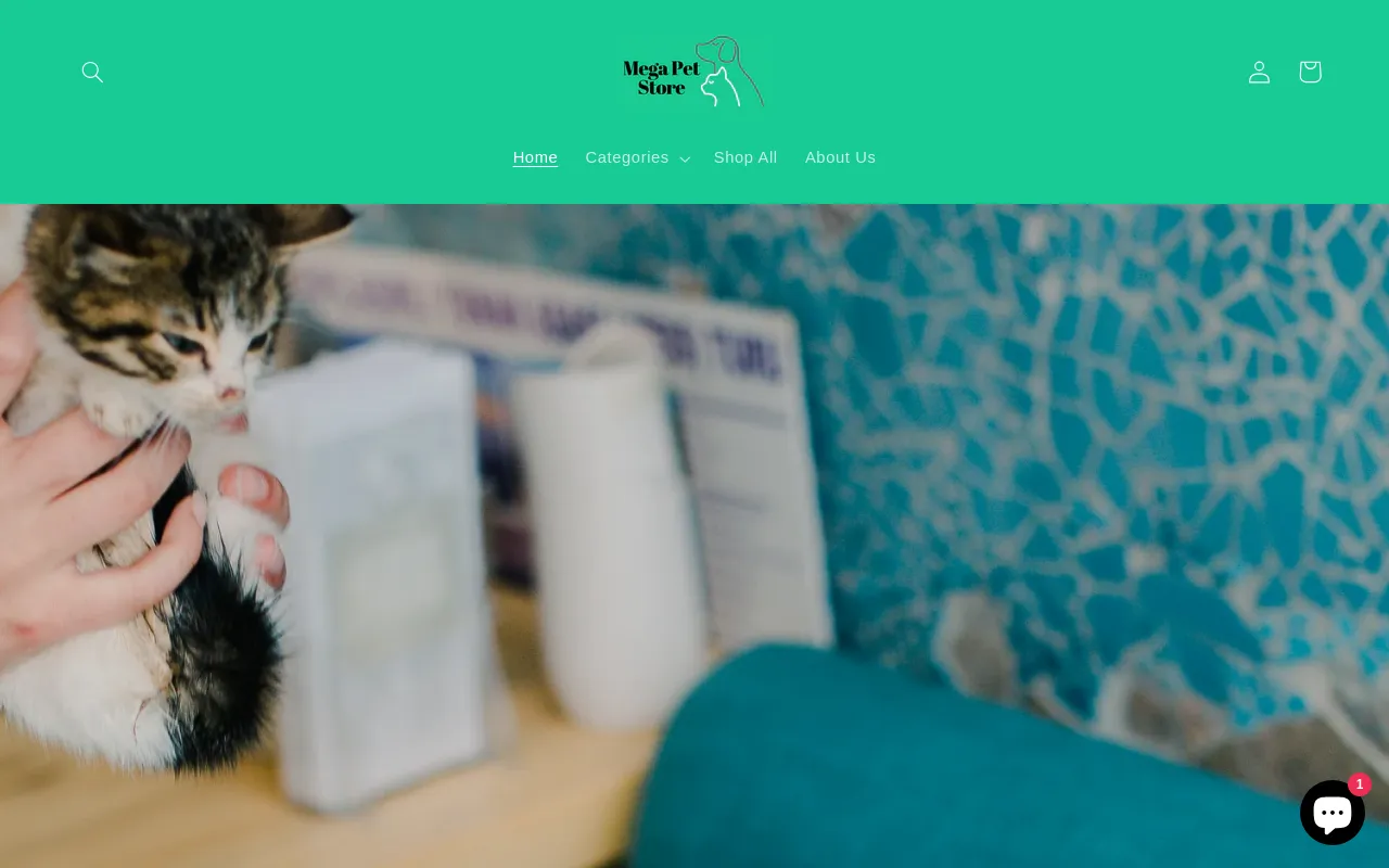 Mega Pet Store screenshot
