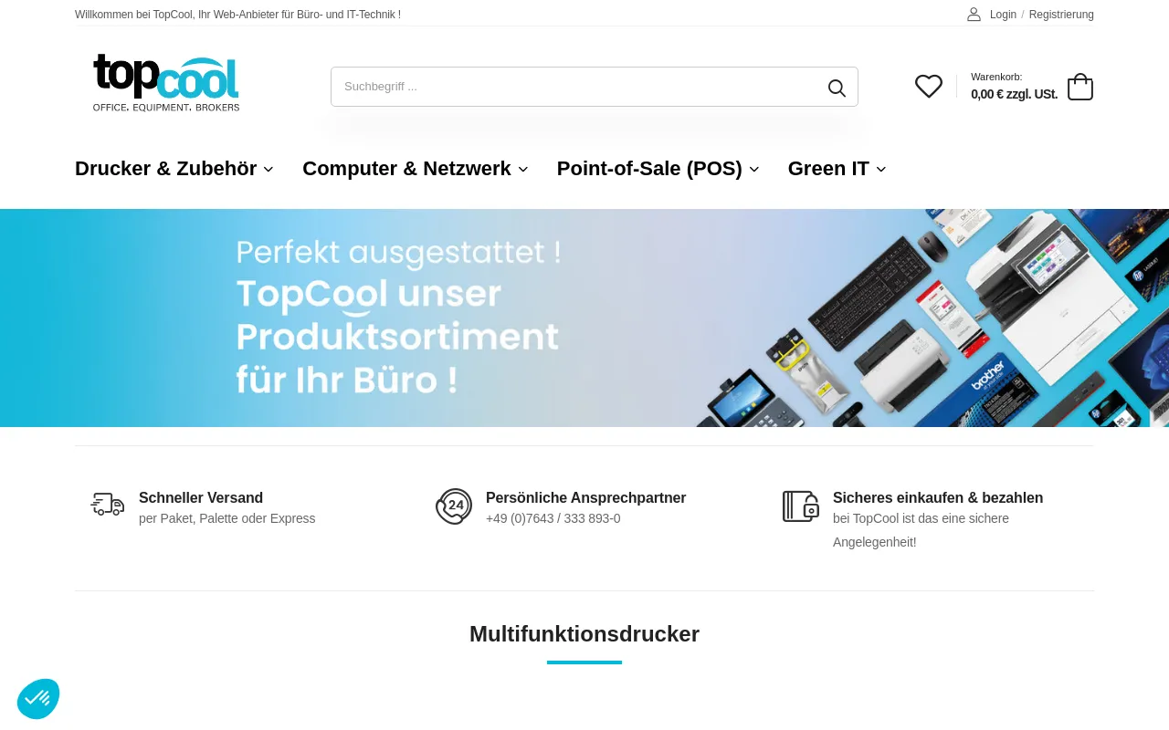 TopCool.biz screenshot