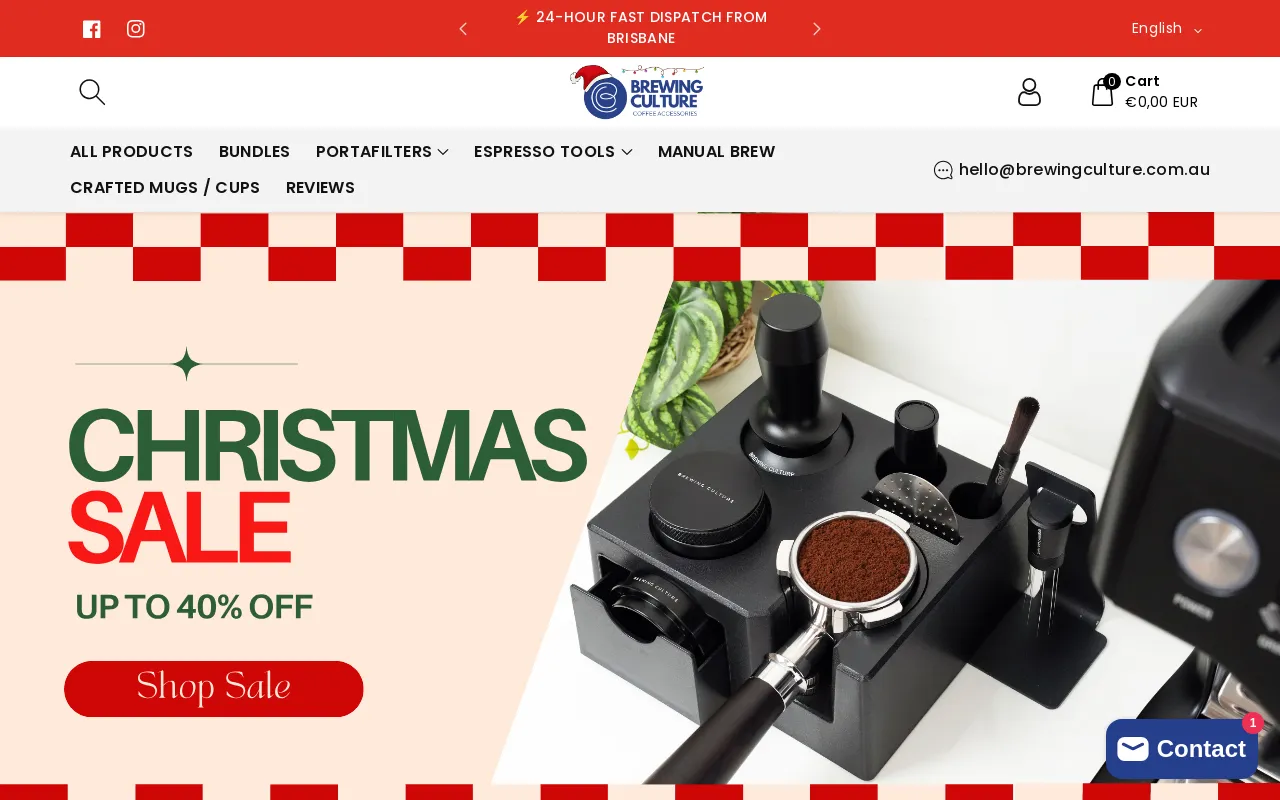 Brewing Culture screenshot