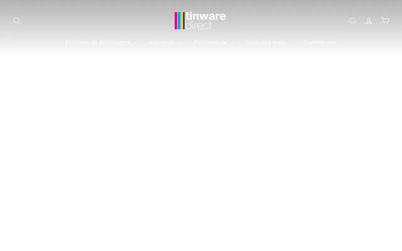 Tinware Direct screenshot