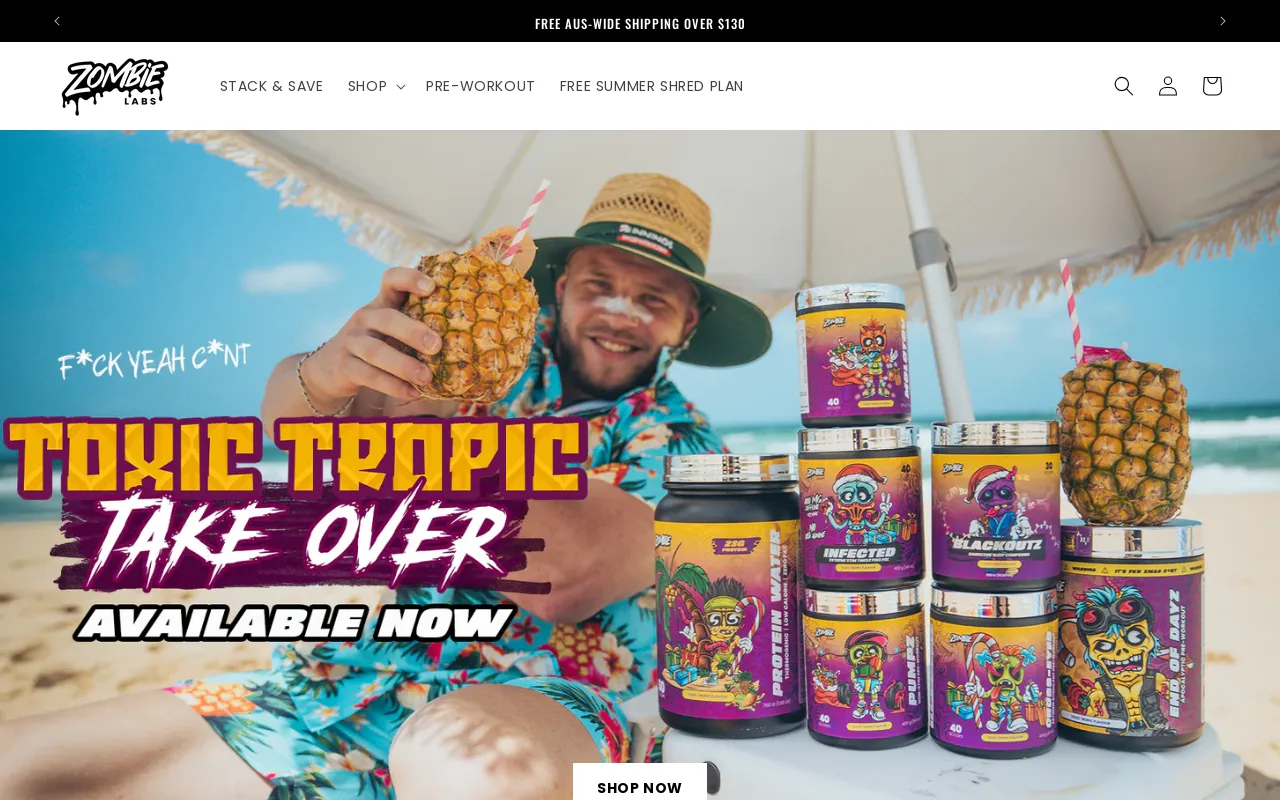 Zombie Labs screenshot