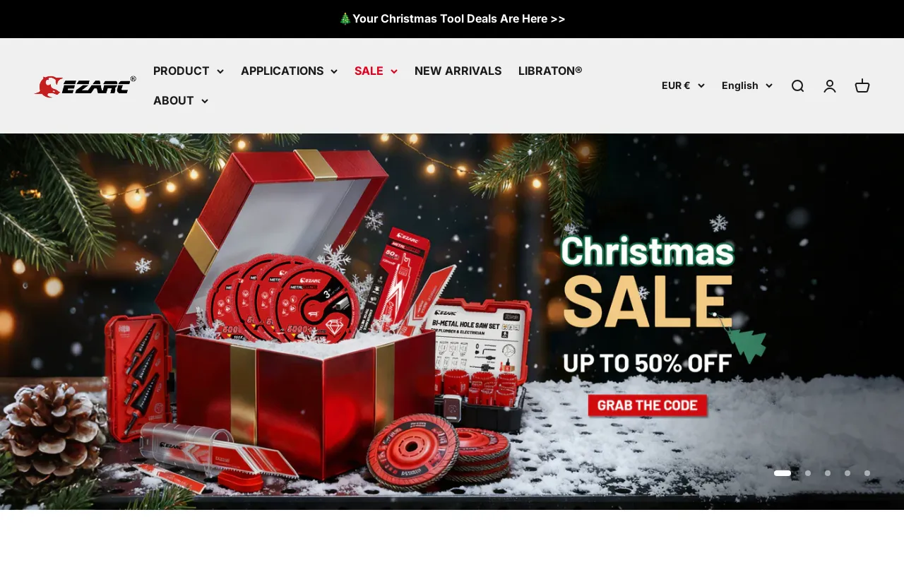 EZARC Tools screenshot