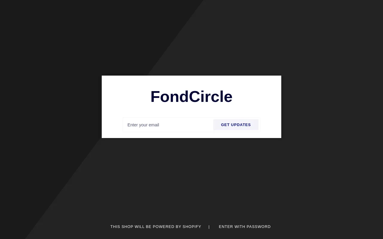 FondCircle screenshot