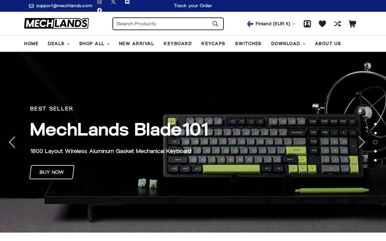 MechLands screenshot