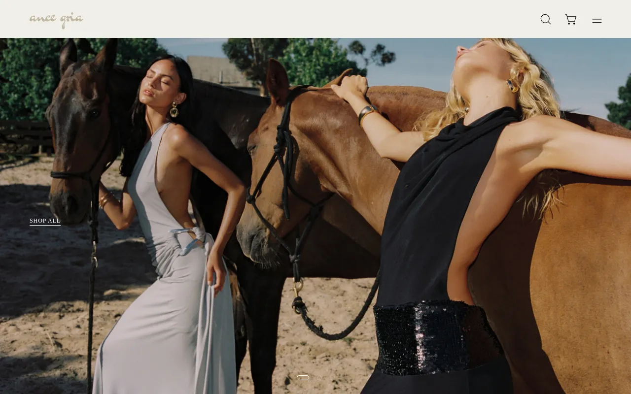 ance gria screenshot