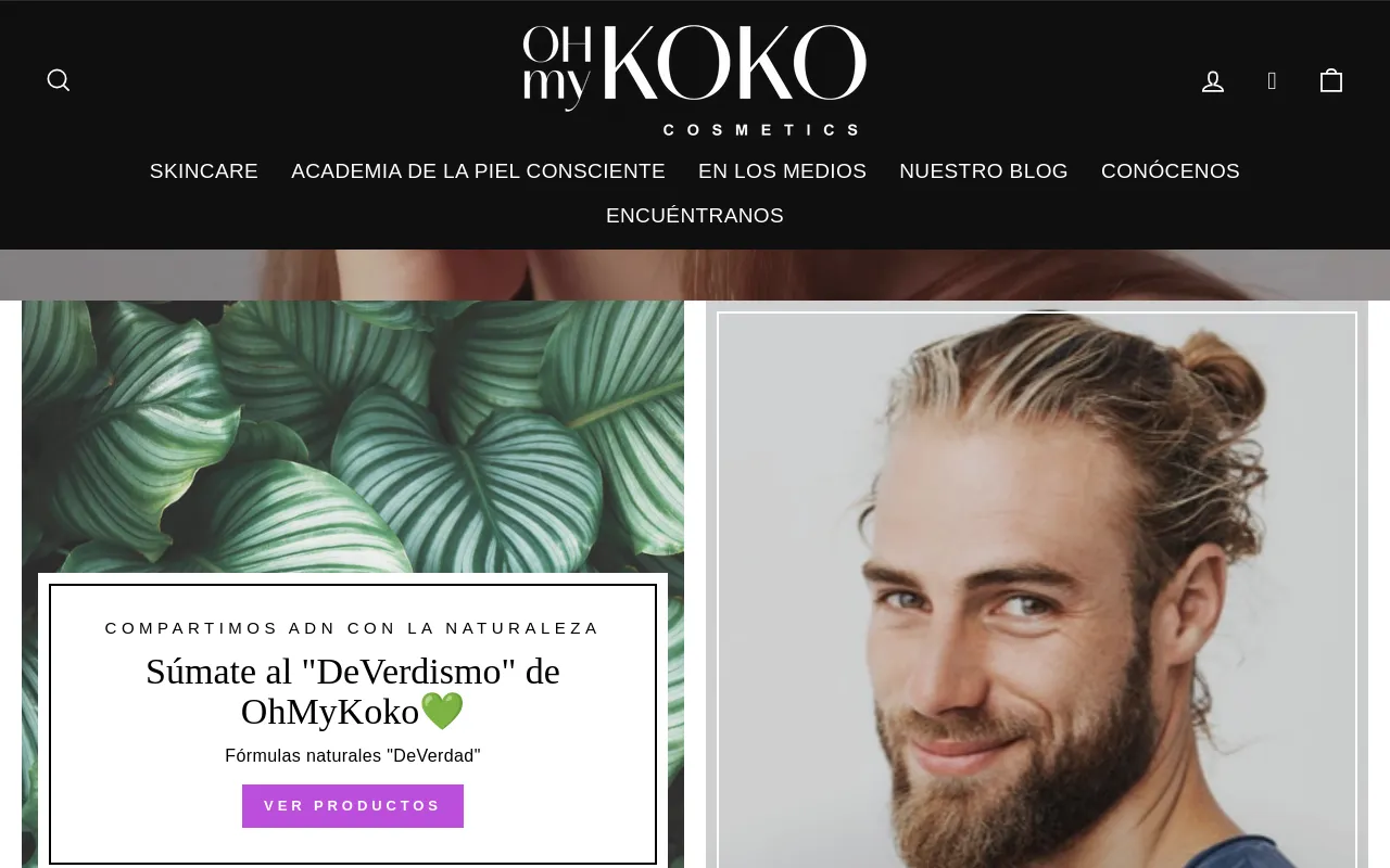 Ohmykoko screenshot