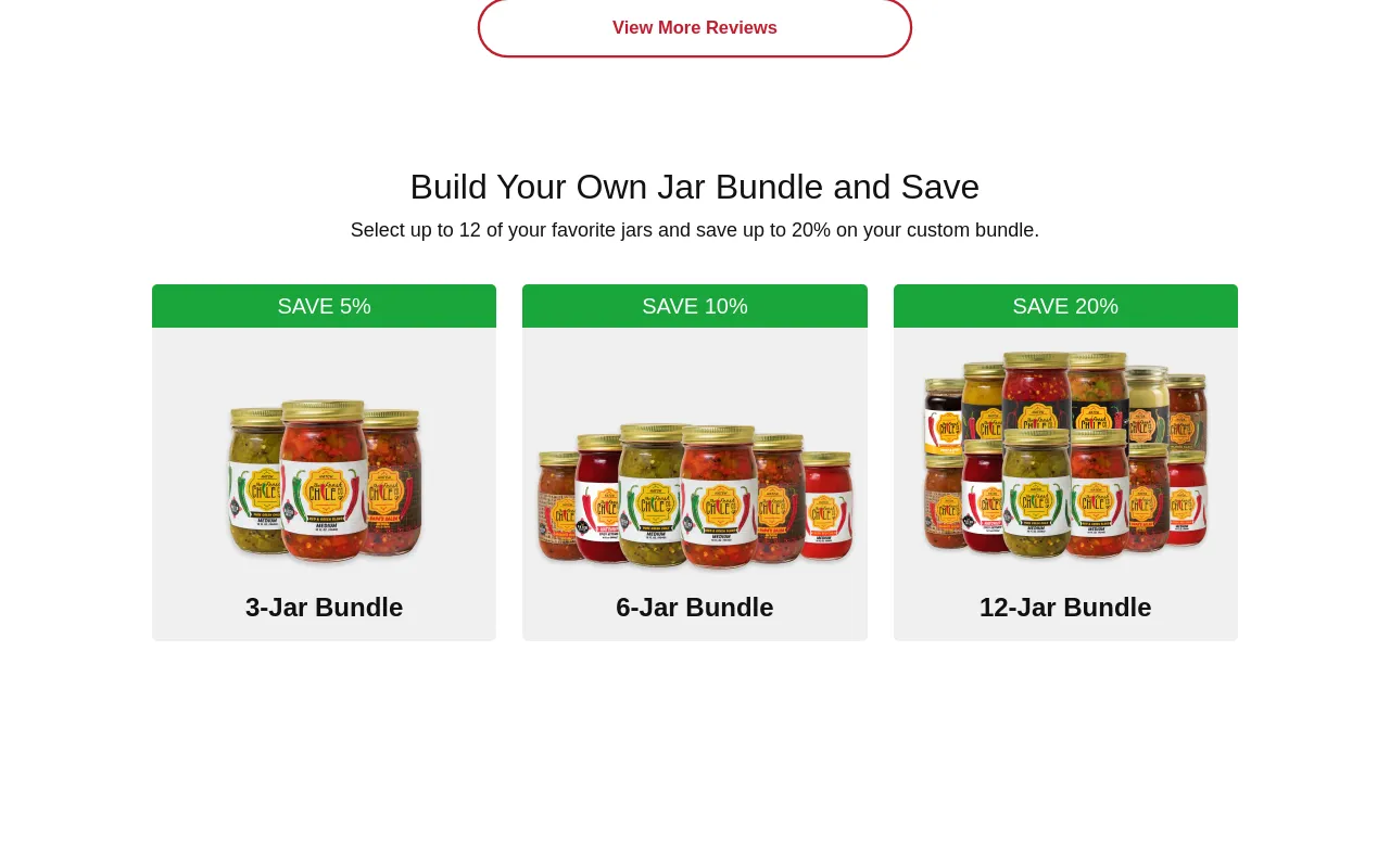 Fresh Chile screenshot