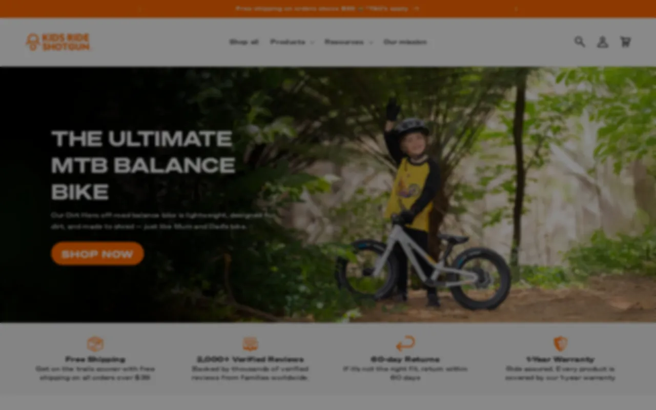 Kids Ride Shotgun USA screenshot