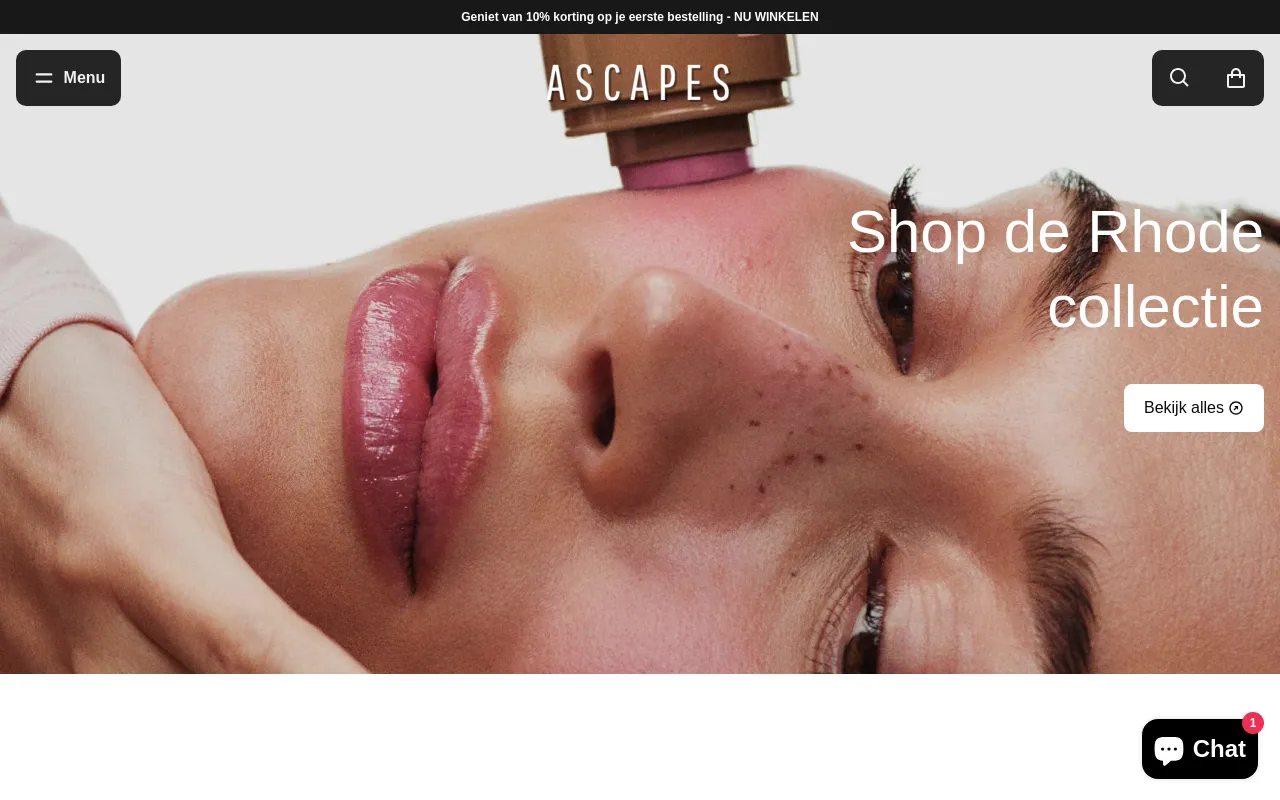 Ascapes screenshot