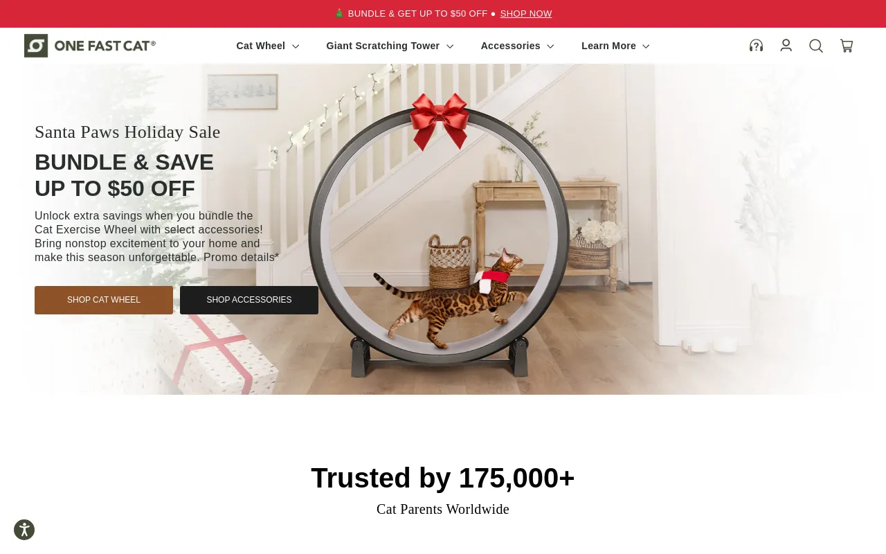 One Fast Cat screenshot