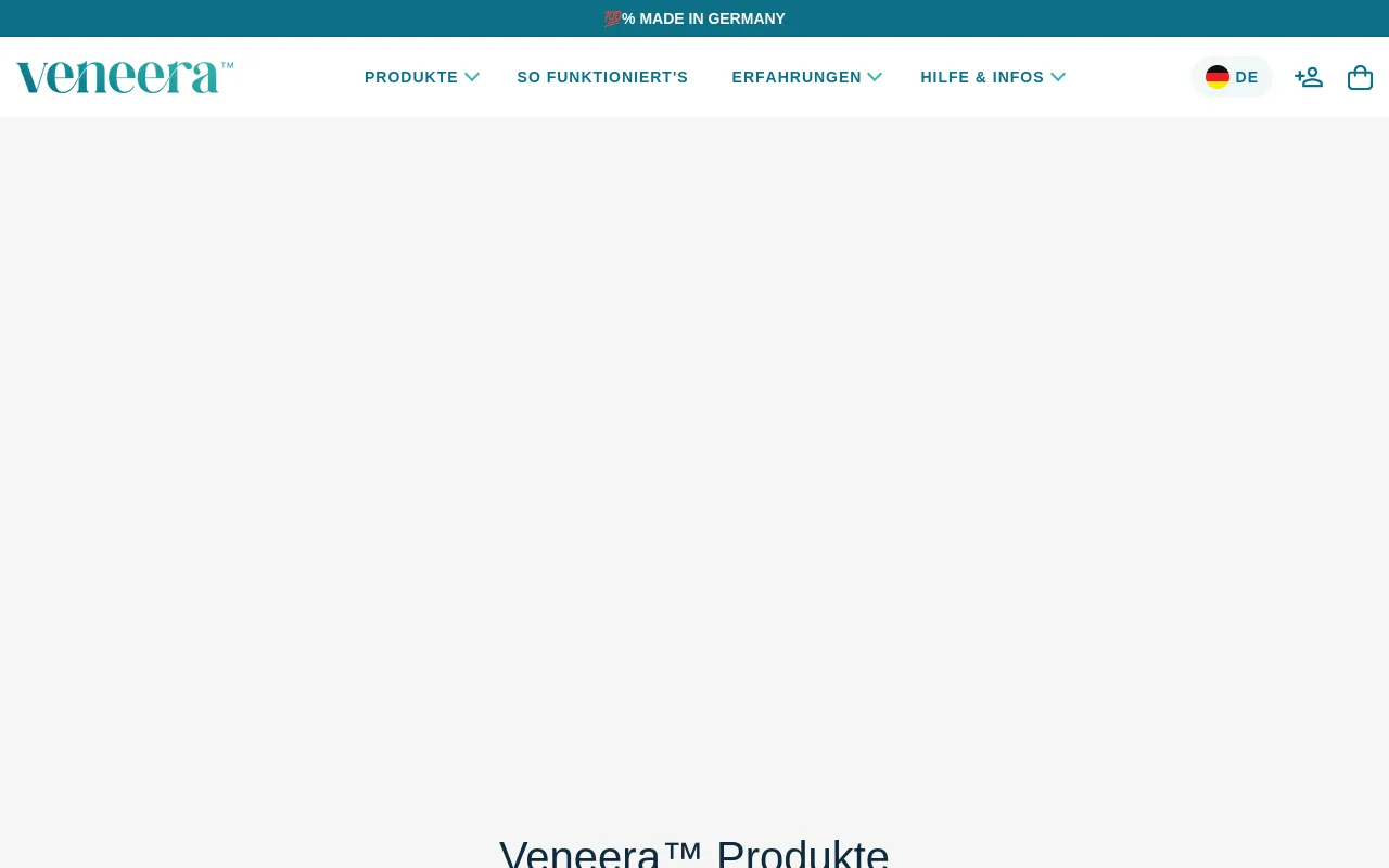 Veneera™ DACH screenshot
