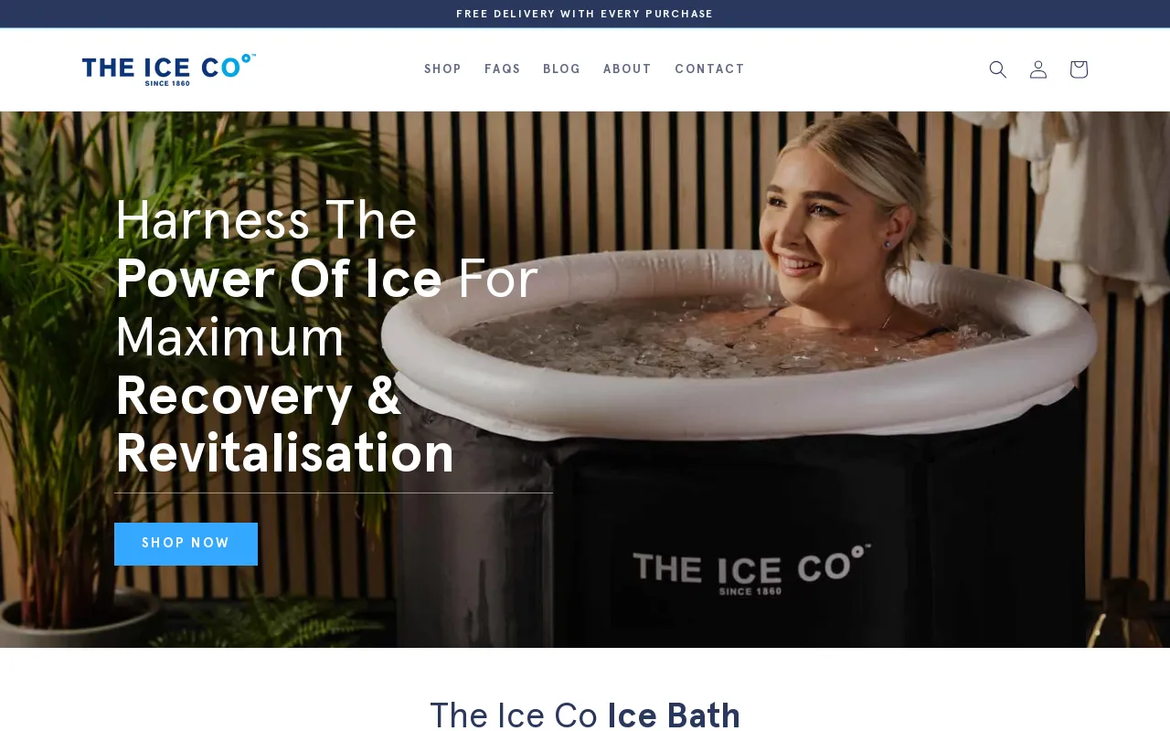 The Ice Co screenshot