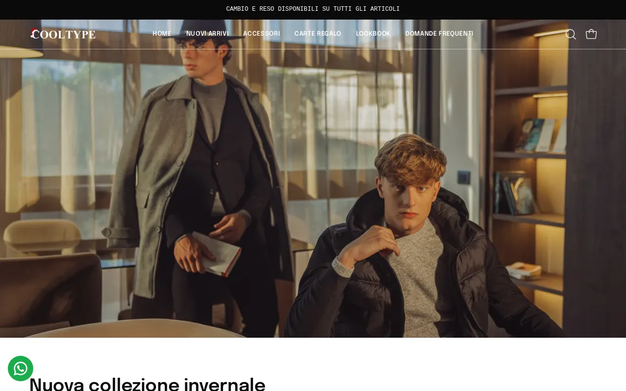 Cool Type screenshot