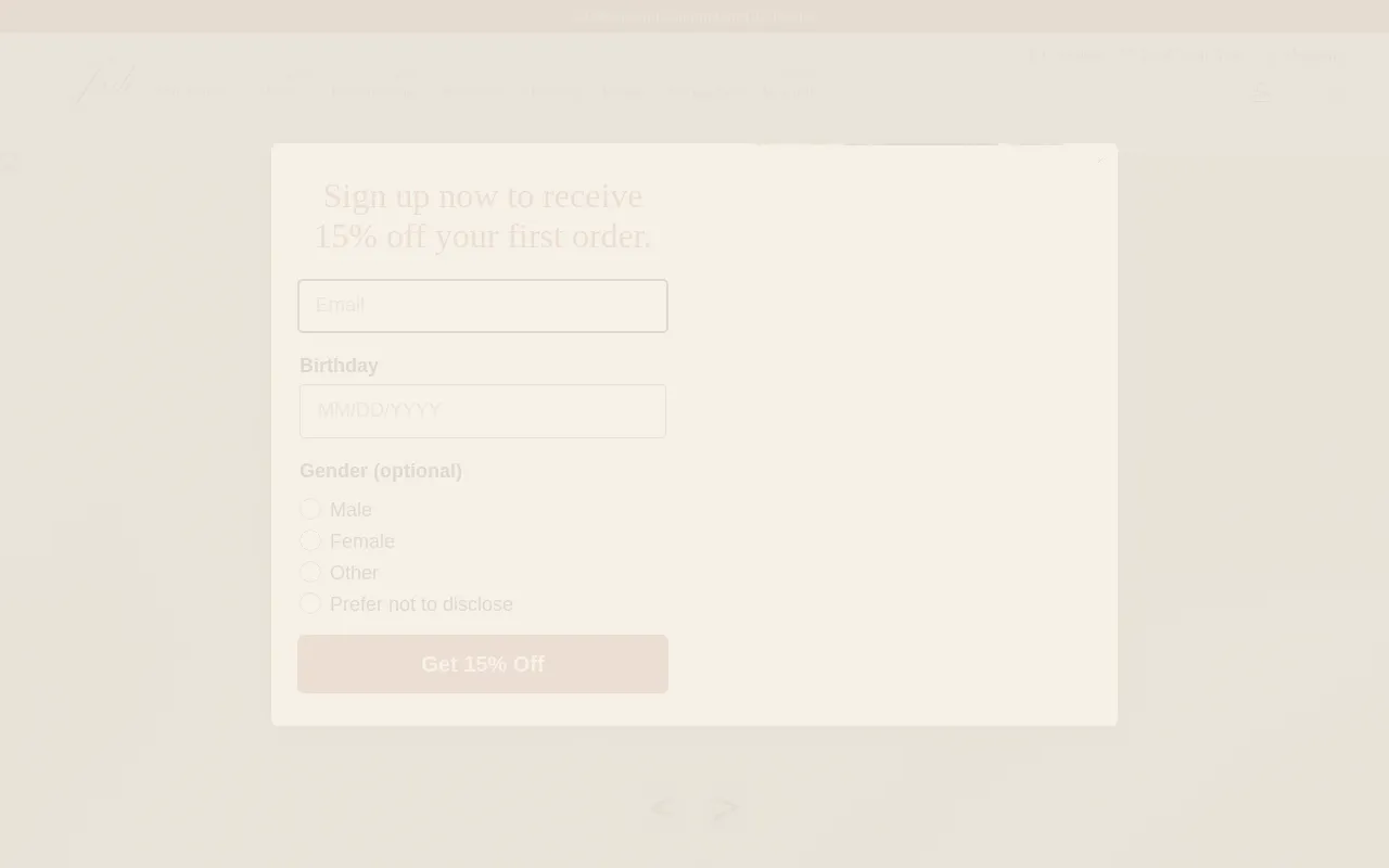 Josh Cellars screenshot