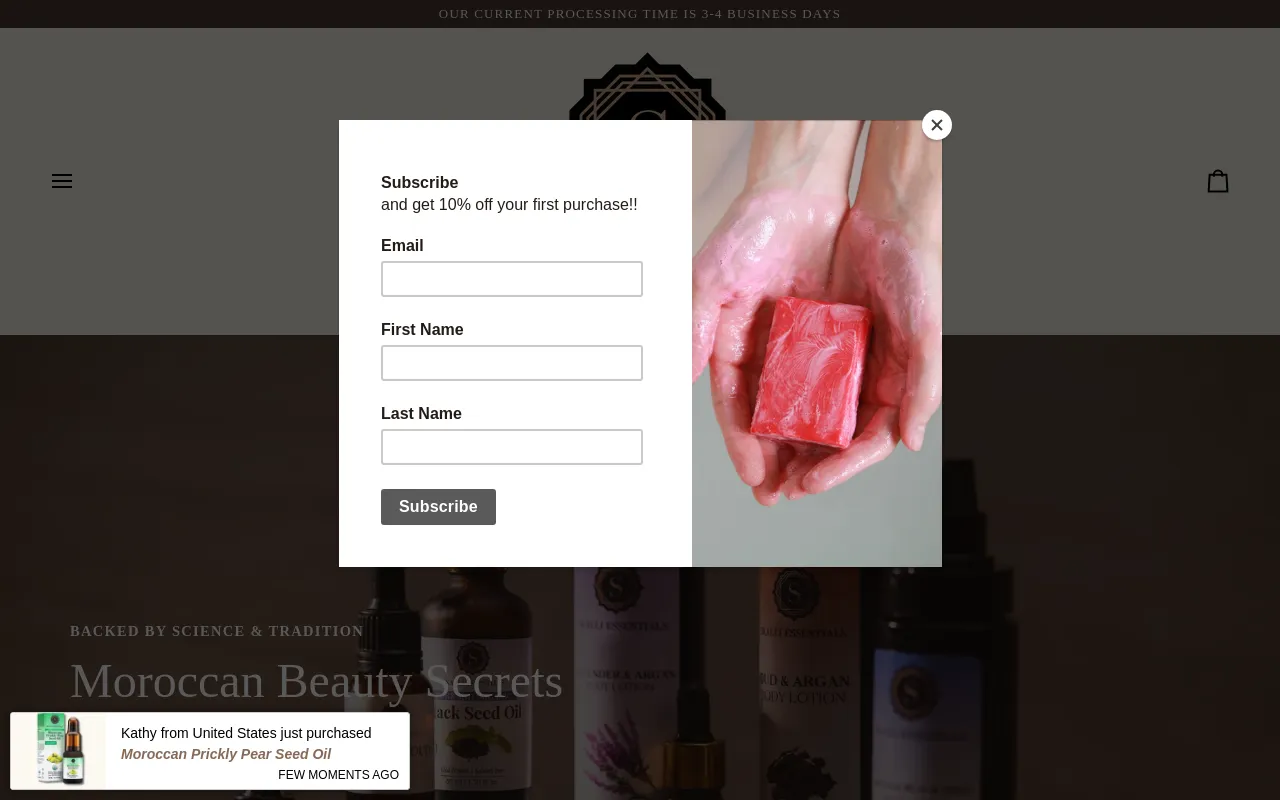 Skalli Essentials screenshot