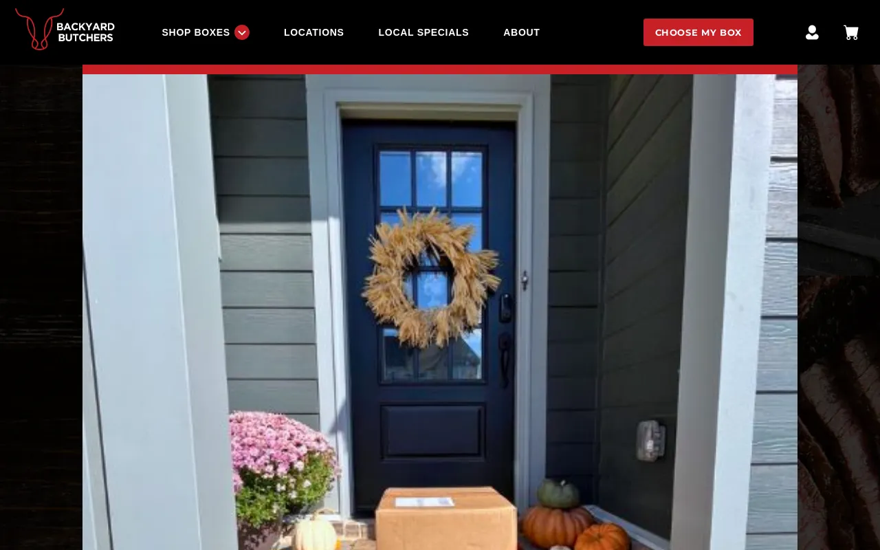 Backyard Butchers screenshot