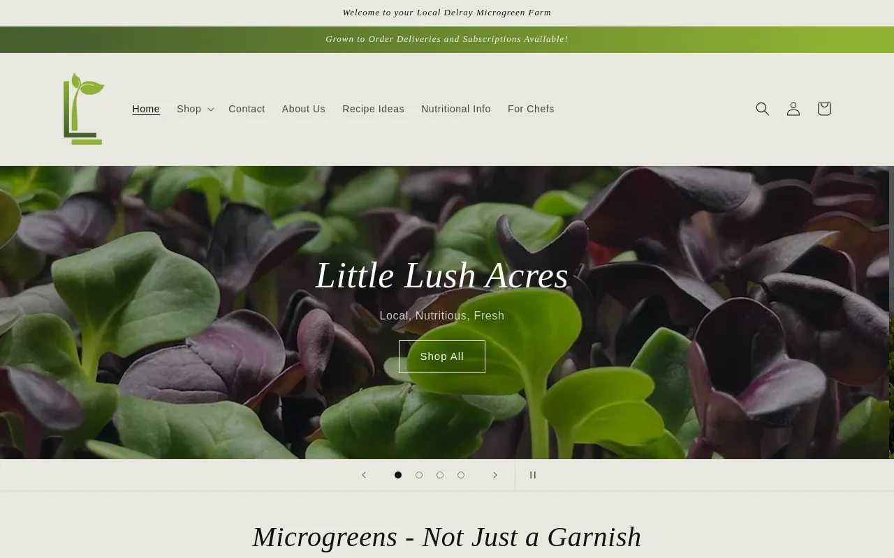 Little Lush Acres screenshot